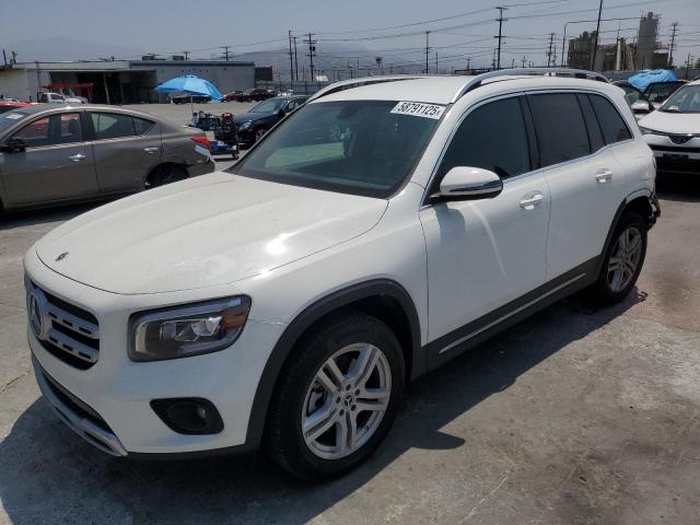 Salvage Mercedes-Benz GLB