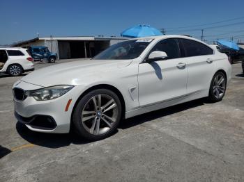 Salvage BMW 4 Series