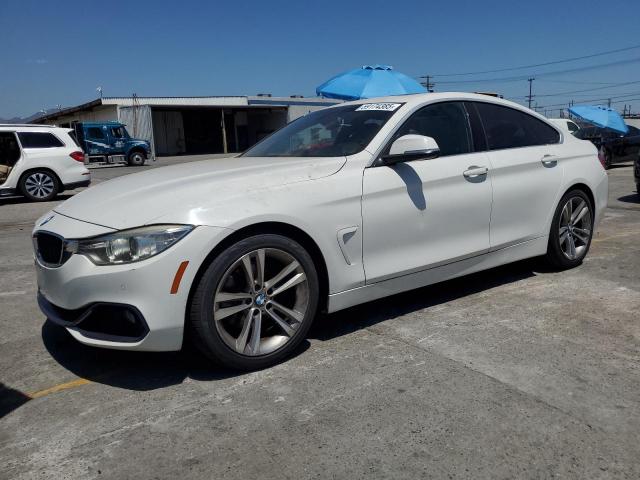  Salvage BMW 4 Series