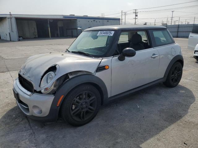  Salvage MINI Cooper