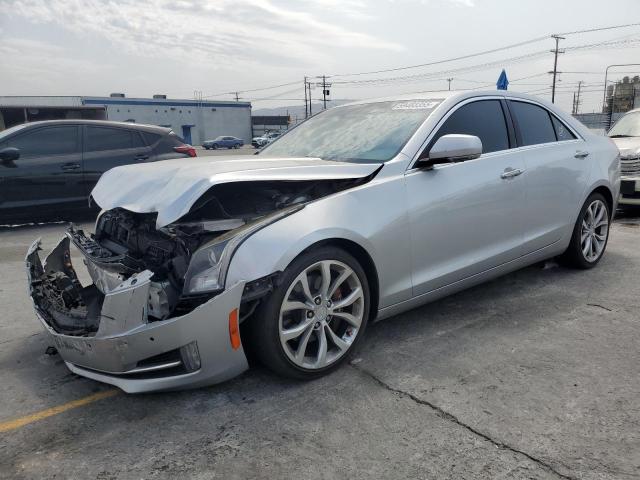  Salvage Cadillac ATS