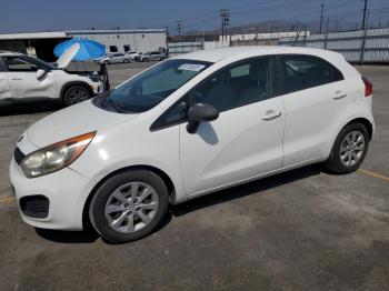  Salvage Kia Rio
