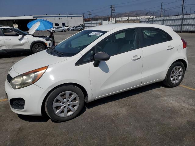  Salvage Kia Rio
