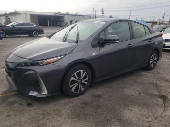  Salvage Toyota Prius