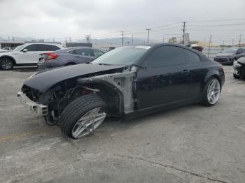  Salvage INFINITI G35