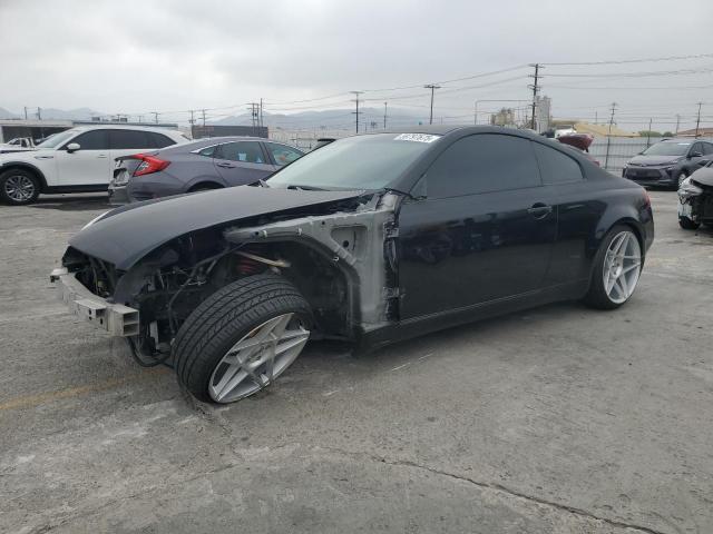  Salvage INFINITI G35