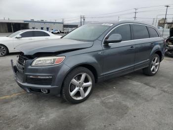  Salvage Audi Q7