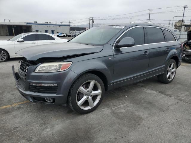  Salvage Audi Q7