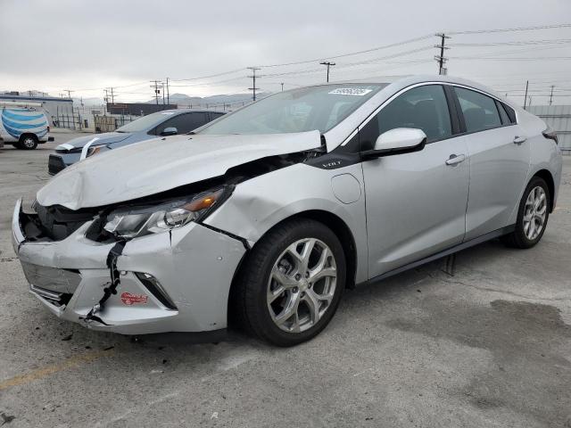  Salvage Chevrolet Volt
