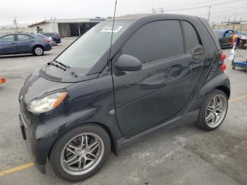  Salvage Smart fortwo