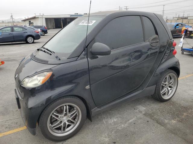 Salvage Smart fortwo