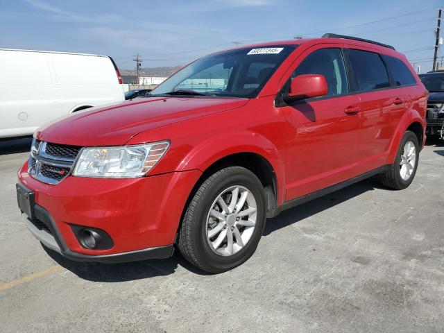  Salvage Dodge Journey