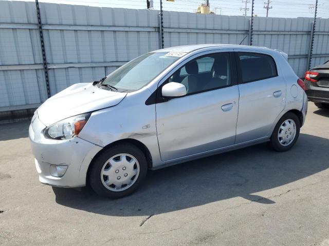  Salvage Mitsubishi Mirage