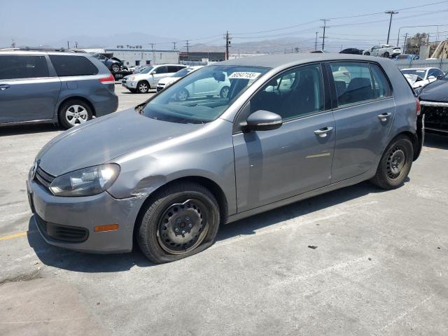  Salvage Volkswagen Golf