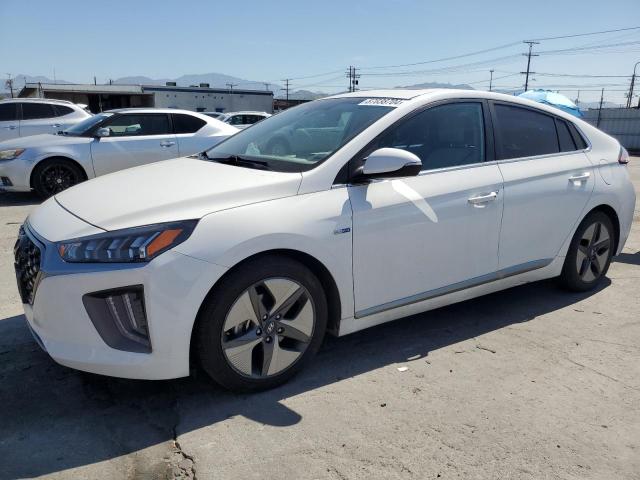  Salvage Hyundai Ioniq