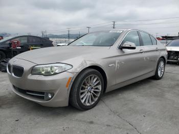  Salvage BMW 5 Series