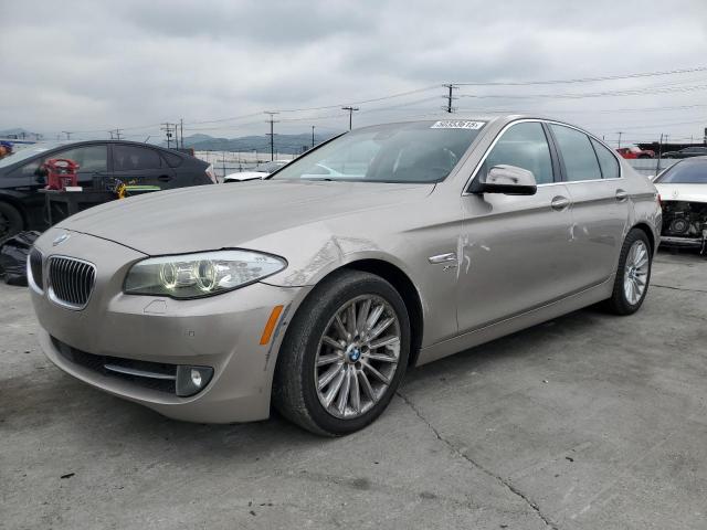  Salvage BMW 5 Series