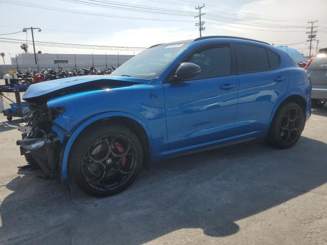  Salvage Alfa Romeo Stelvio