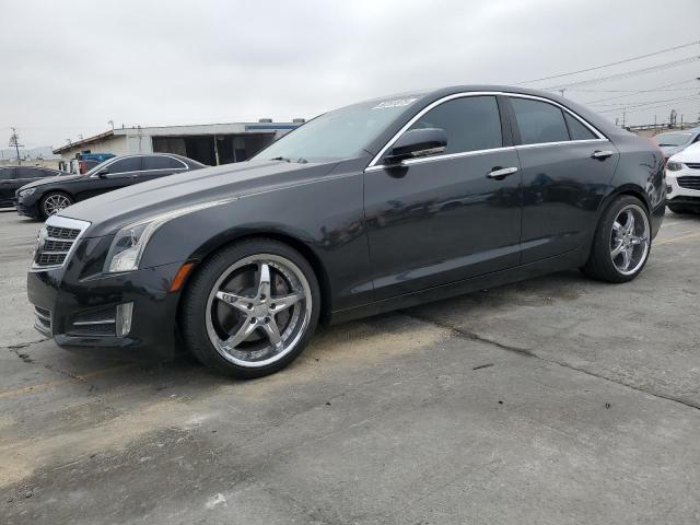  Salvage Cadillac ATS