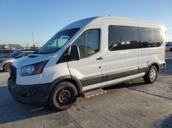  Salvage Ford Transit