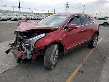  Salvage Cadillac XT5