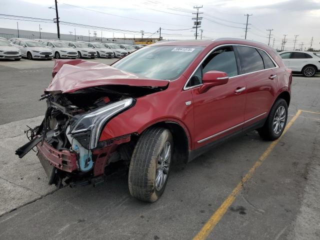  Salvage Cadillac XT5