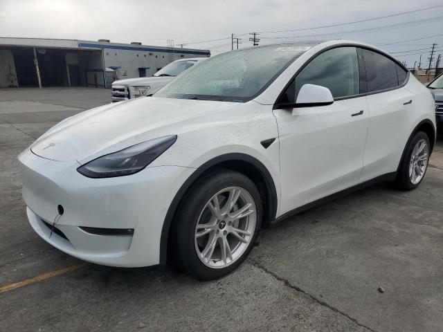  Salvage Tesla Model Y