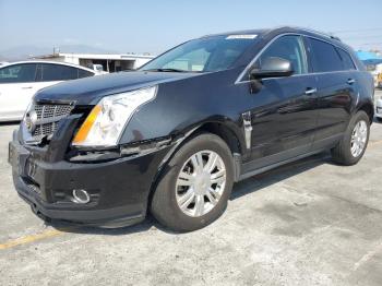 Salvage Cadillac SRX