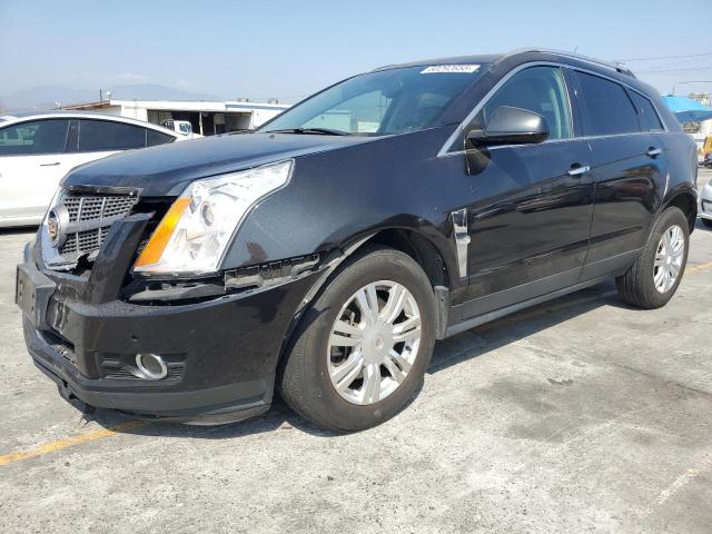  Salvage Cadillac SRX
