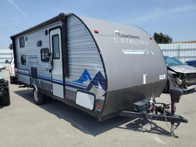  Salvage Coachmen Trailer