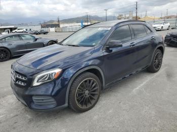 Salvage Mercedes-Benz GLA