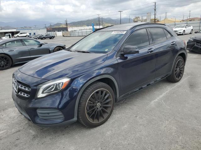  Salvage Mercedes-Benz GLA