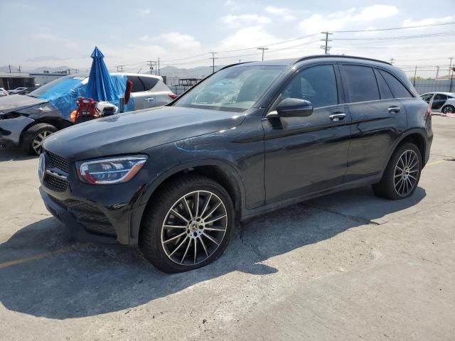  Salvage Mercedes-Benz GLC