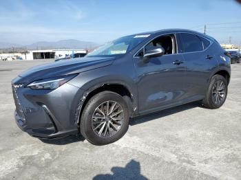  Salvage Lexus NX