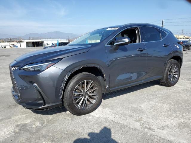  Salvage Lexus NX
