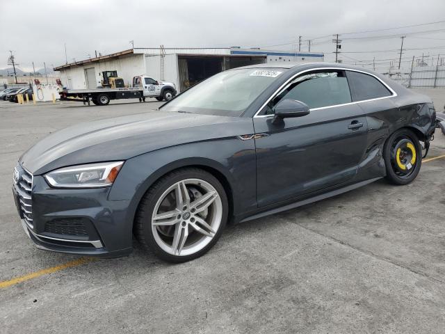  Salvage Audi A5