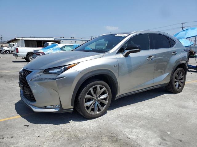  Salvage Lexus NX