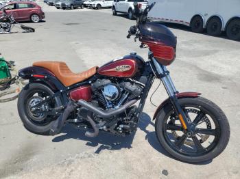  Salvage Harley-Davidson Fxbbs