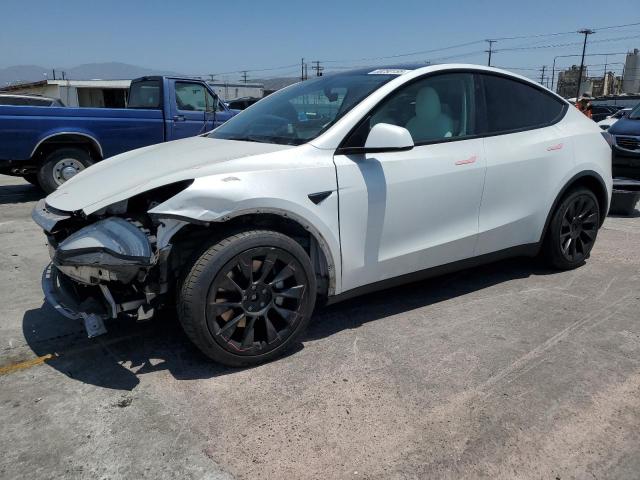  Salvage Tesla Model Y