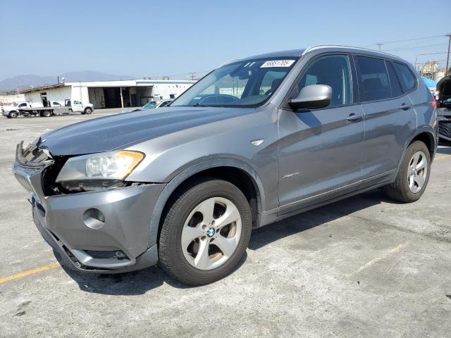  Salvage BMW X Series