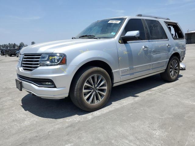  Salvage Lincoln Navigator
