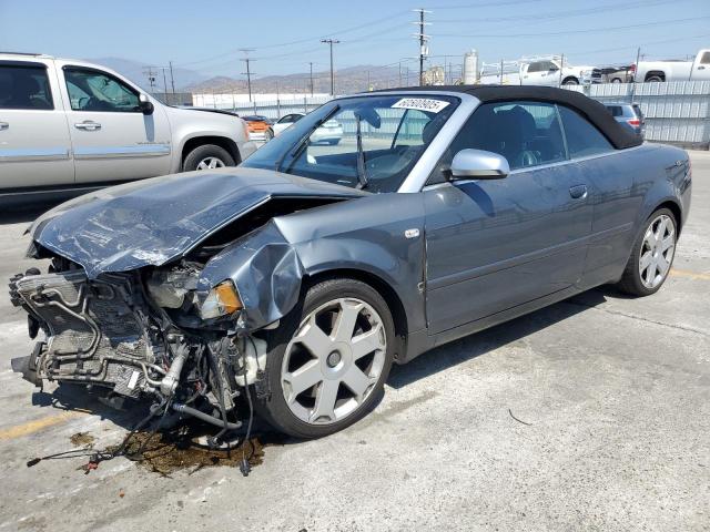  Salvage Audi S4