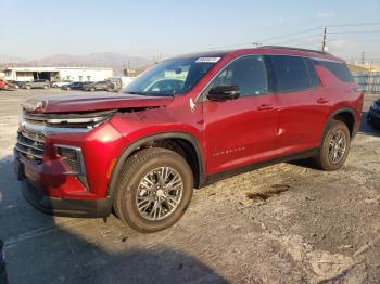  Salvage Chevrolet Traverse
