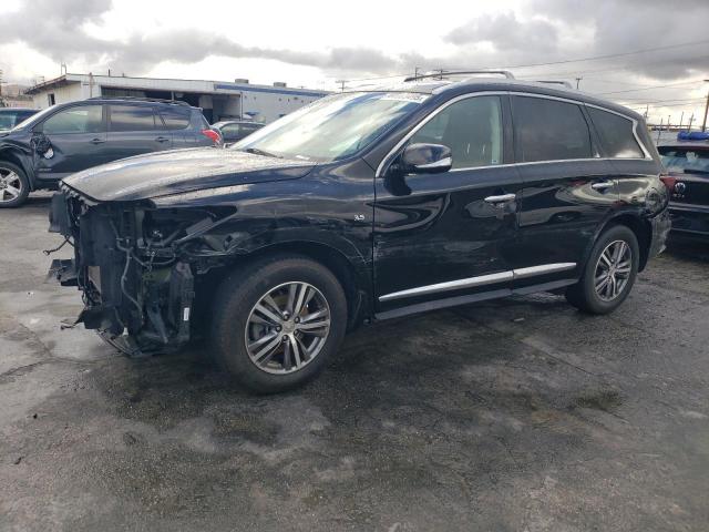  Salvage INFINITI Qx