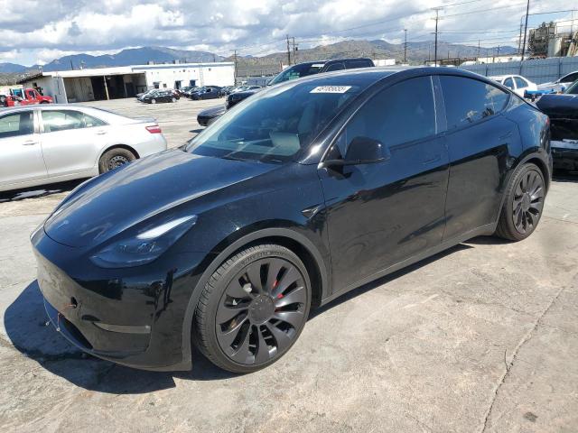 Salvage Tesla Model Y