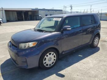  Salvage Toyota Scion