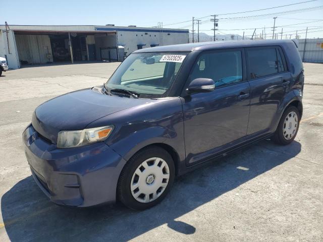  Salvage Toyota Scion