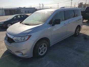  Salvage Nissan Quest