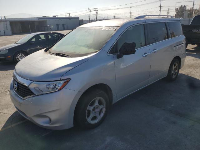  Salvage Nissan Quest