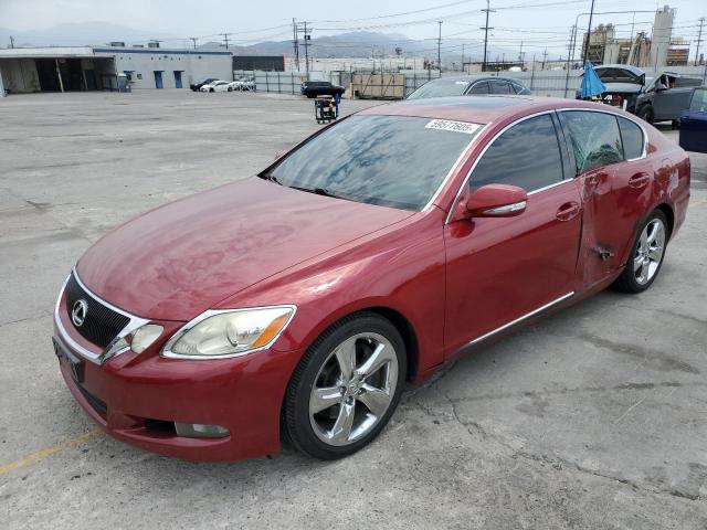  Salvage Lexus Gs